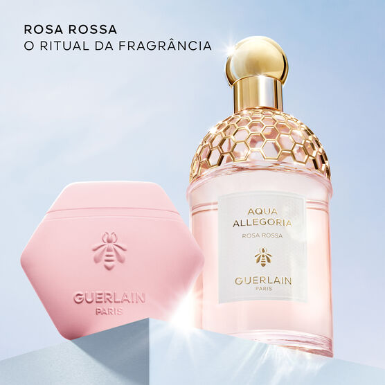 AQUA ALLEGORIA ROSA ROSSA CREME DE M�OS